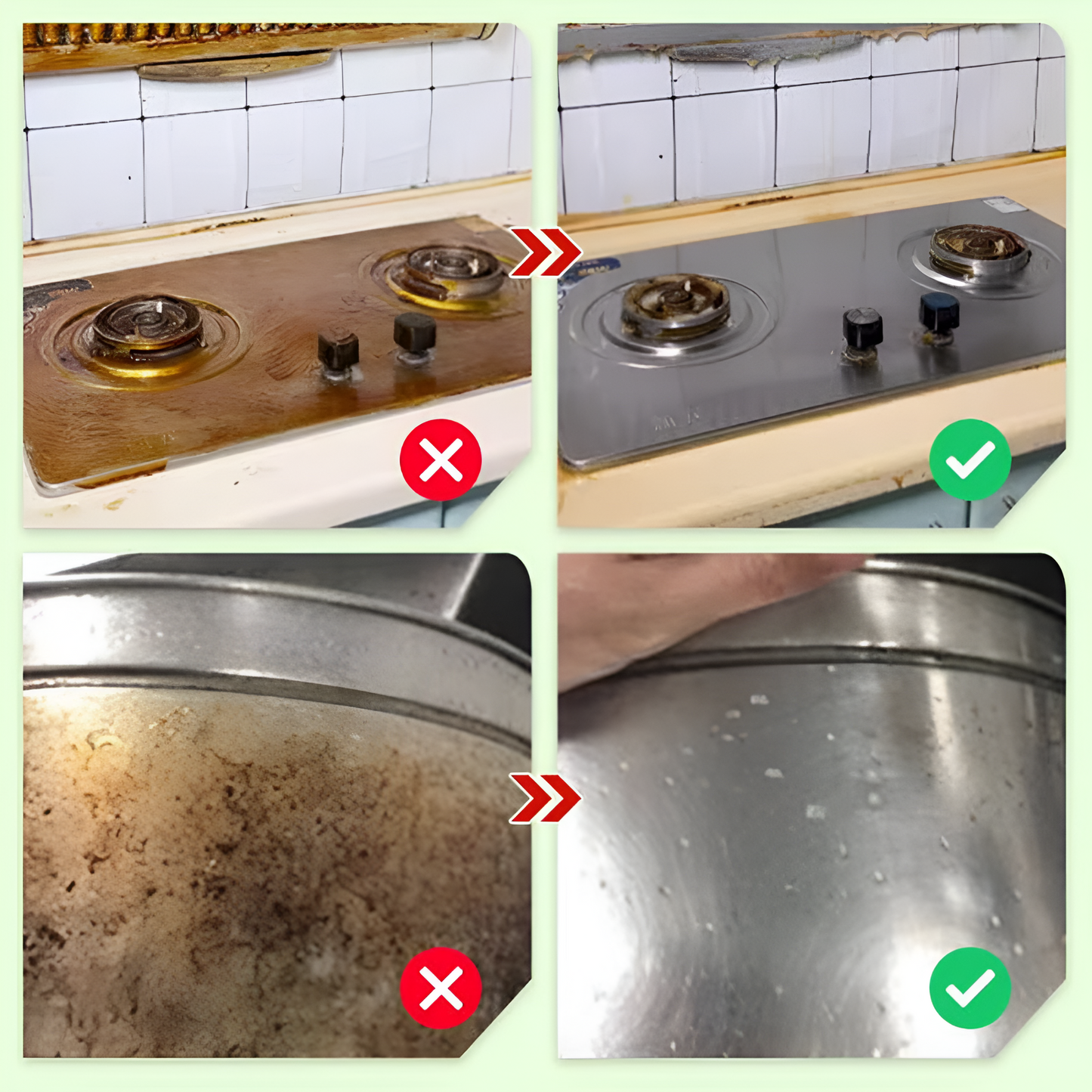 🔥 BUY 1 GET 3 FREE 🔥 Powerful Multifunctional Cleaner