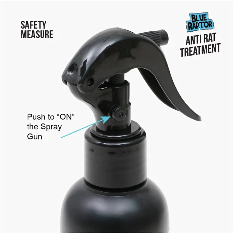 Rat Repellent Spray for Car & Home ( BUY 1 GET 1 FREE )