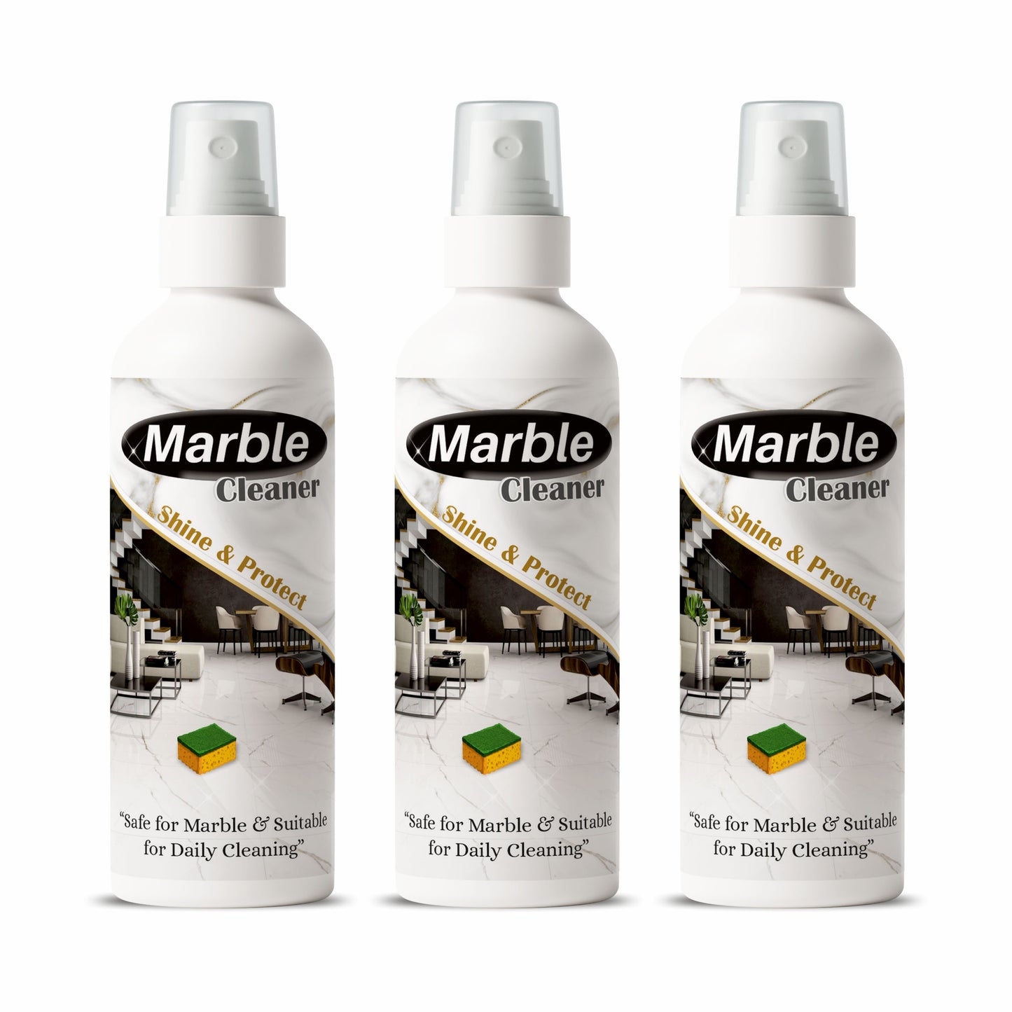 Marble CareX Cleaner | Easy Stain Removal for Indian Homes | BUY 1 GET 1 FREE