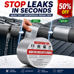 Waterproof Tape for Leakage & Repair 🔥