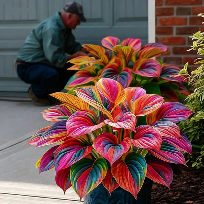 Imported Hosta Flower Seeds (BUY 1 GET 1 FREE) + Free Plant Growth Boost Supplement