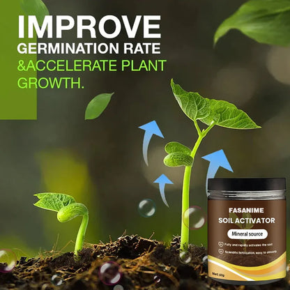 Soil Activator: Plants' Best Friend - Rejuvenate Your Plants