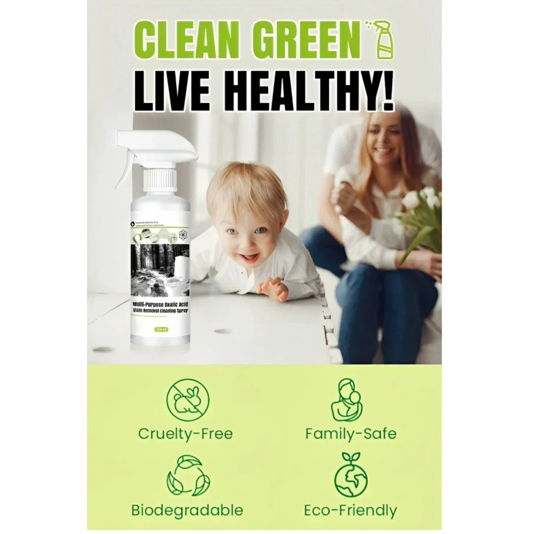 POWERFUL OXALIC SURFACE CLEANER – 300ML EACH (BUY 1 GET 1 FREE)