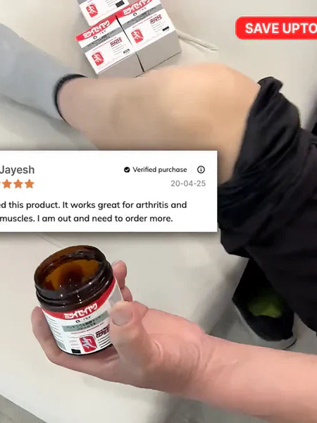 Japanese Instant Pain Relief Soothing Massage Gel 🔥Buy 1 Get 1 Free🔥