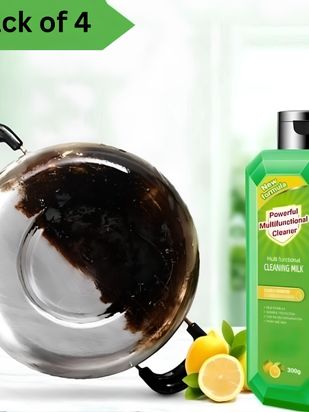 🔥 BUY 1 GET 3 FREE 🔥 Powerful Multifunctional Cleaner
