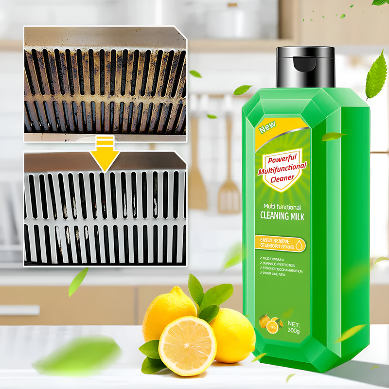 🔥 BUY 1 GET 3 FREE 🔥 Powerful Multifunctional Cleaner