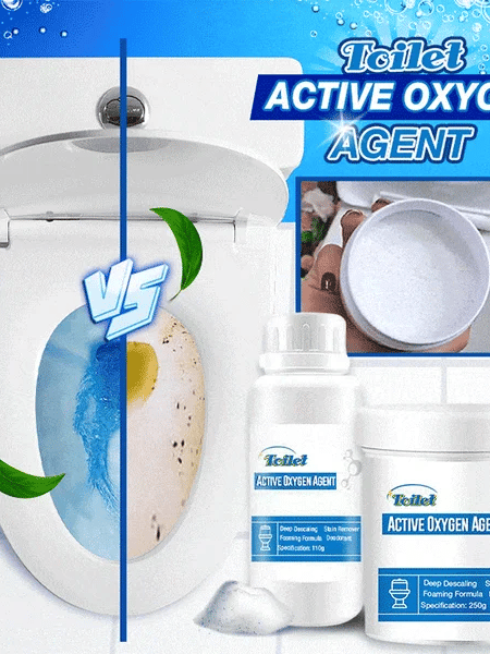 Toilet Active Oxidizing Agent - Flat 50% Off