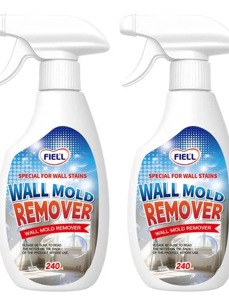 POWERFUL WALL MOLD REMOVER SPRAY (BUY 1 GET 1 FREE)