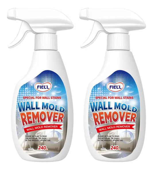POWERFUL WALL MOLD REMOVER SPRAY (BUY 1 GET 1 FREE)