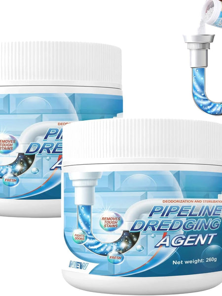 Powerful Pipe Dredging Agent BUY 1 GET 1 FREE