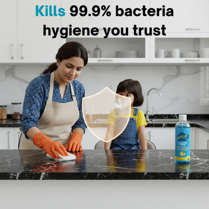 Swipey Shine - India’s No.1 All-Purpose Cleaner (Buy 1 Get 3 Free)