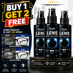 Stufx™ - Glass Scratch Repair Spray ( BUY 1 GET 1 FREE )