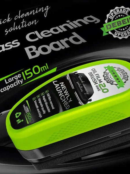 Stufx™ - Instant Clear Car Glass Windshield Cleaner © ( BUY 1 GET 1 FREE )