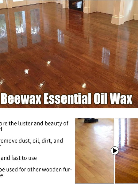 Beeswax Wood Polish Spray Restore Shine Protect Furniture Buy 1 Get 1 Free