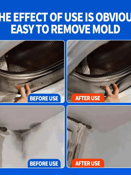 POWERFUL WALL MOLD REMOVER SPRAY (BUY 1 GET 1 FREE)