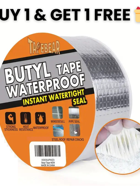 Ultra Strong Waterproof Tape - Premium Quality Guaranteed