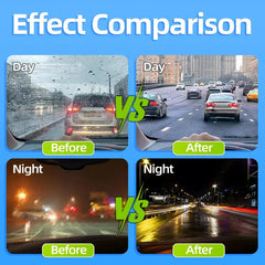 Stufx™ - Instant Clear Car Glass Windshield Cleaner Brush © ( BUY 1 GET 2 ) (Copy)