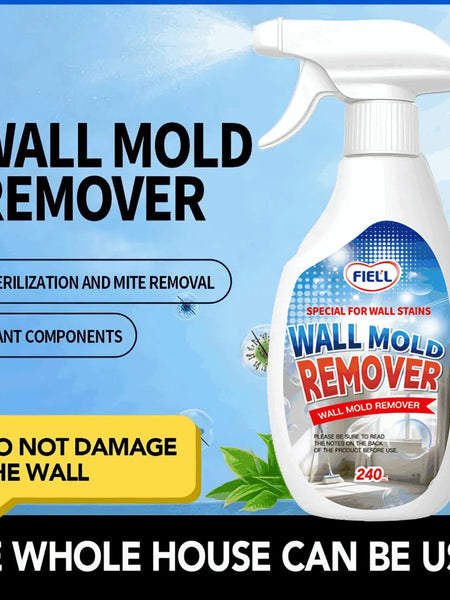 POWERFUL WALL MOLD REMOVER SPRAY (BUY 1 GET 1 FREE)