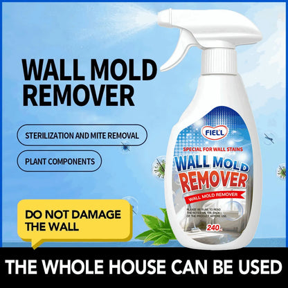 POWERFUL WALL MOLD REMOVER SPRAY (BUY 1 GET 1 FREE)