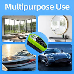 Stufx™ - Instant Clear Car Glass Windshield Cleaner Brush © ( BUY 1 GET 2 ) (Copy)