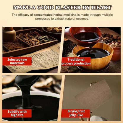 Wormwood Moxibustion Joint Patch (PACK OF 20)