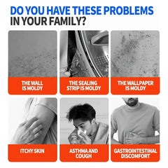 POWERFUL WALL MOLD REMOVER SPRAY (BUY 1 GET 1 FREE)