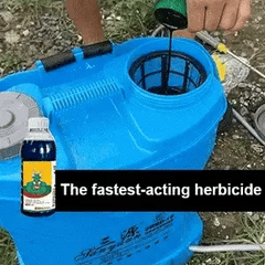 High Concentration Glufosinate Herbicide (Buy 1 Get 1 Free)