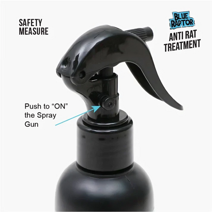 Rat Repellent Spray for Car & Home ( BUY 1 GET 1 FREE )