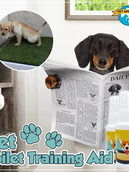 Pet Training Spray