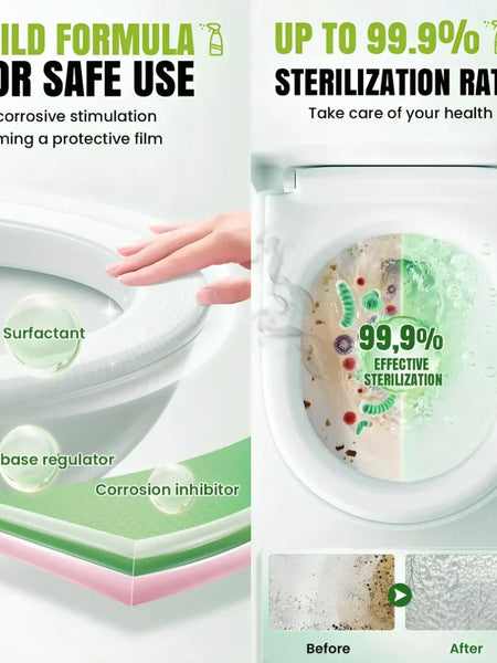 POWERFUL OXALIC SURFACE CLEANER – 300ML EACH (BUY 1 GET 1 FREE)