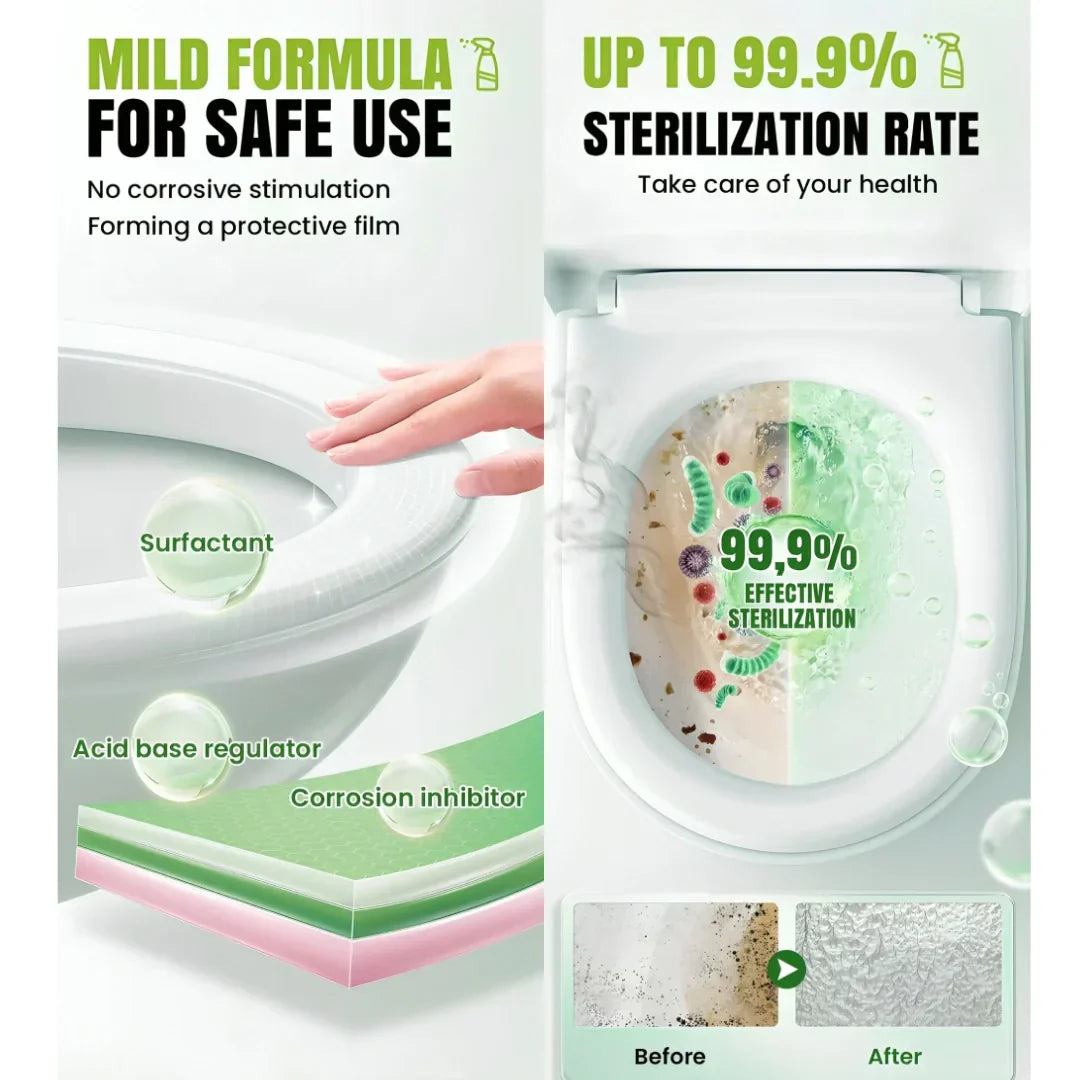 POWERFUL OXALIC SURFACE CLEANER – 300ML EACH (BUY 1 GET 1 FREE)