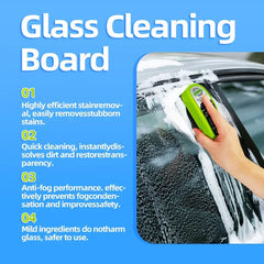 Stufx™ - Instant Clear Car Glass Windshield Cleaner Brush © ( BUY 1 GET 2 ) (Copy)