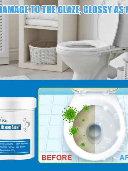 Toilet Active Oxidizing Agent - Flat 50% Off