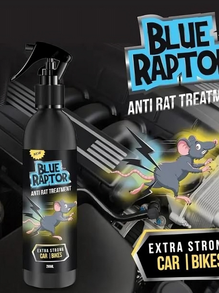 Rat Repellent Spray for Car & Home ( BUY 1 GET 1 FREE )