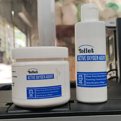 Toilet Active Oxidizing Agent - Flat 50% Off