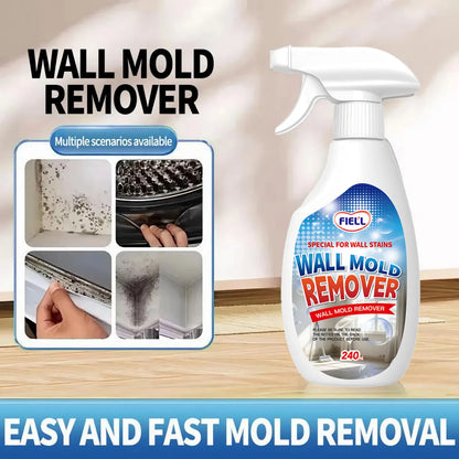 POWERFUL WALL MOLD REMOVER SPRAY (BUY 1 GET 1 FREE)
