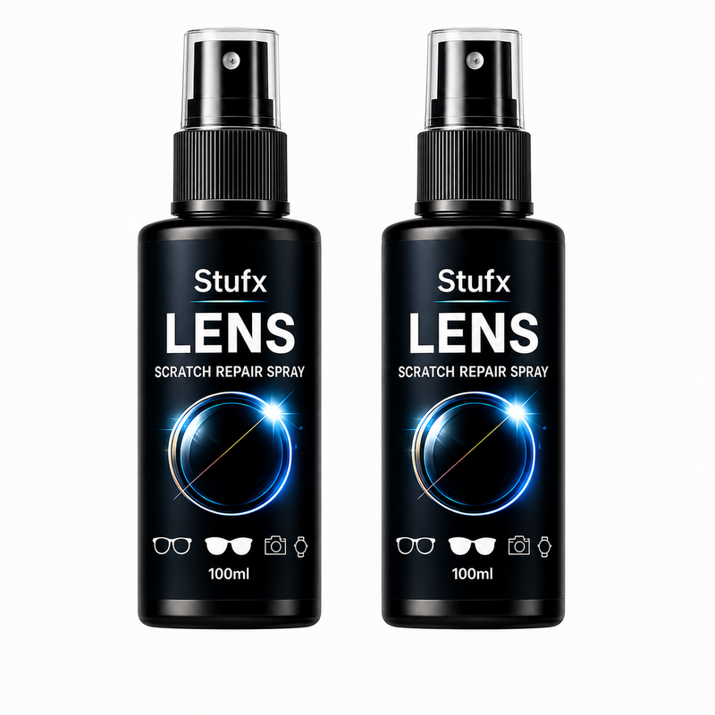 Stufx™ - Glass Scratch Repair Spray ( BUY 1 GET 1 FREE )