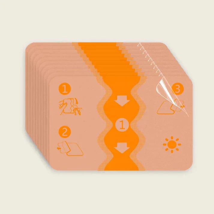 Wormwood Moxibustion Joint Patch (PACK OF 20)