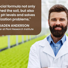 Soil Activator: Plants' Best Friend - Rejuvenate Your Plants ( BUY 1 GET 1 FREE )