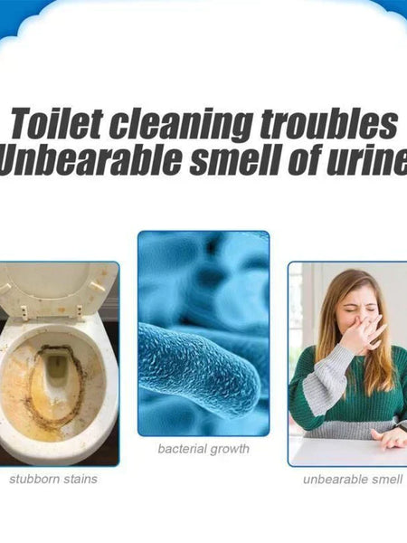 Toilet Active Oxidizing Agent - Flat 50% Off