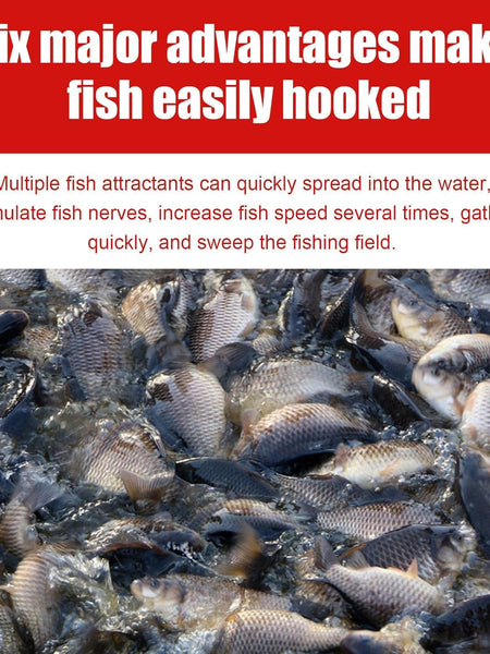 BoostBait™ Fish Catching Liquid (Pack of 2)