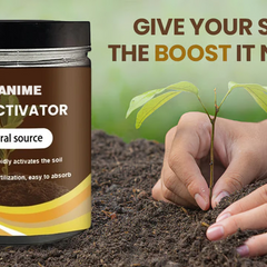 Soil Activator: Plants' Best Friend - Rejuvenate Your Plants ( BUY 1 GET 1 FREE )