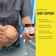 Japanese Instant Pain Relief Soothing Massage Gel 🔥Buy 1 Get 1 Free🔥