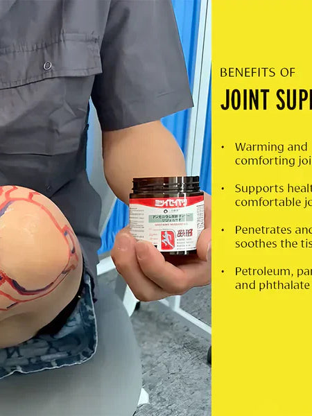 Japanese Instant Pain Relief Soothing Massage Gel 🔥Buy 1 Get 1 Free🔥