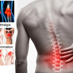 Back Pain Relief Herbal Spray-Manufactured In Japan