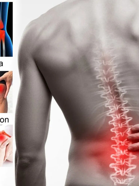 Back Pain Relief Herbal Spray-Manufactured In Japan