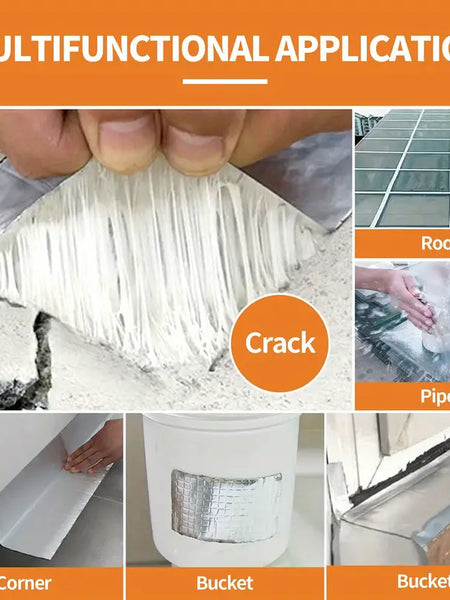Ultra Strong Waterproof Tape - Premium Quality Guaranteed