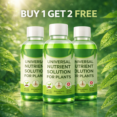 Universal Nutrient Solution for Plants 500 ML ( BUY 1 GET 2 FREE )