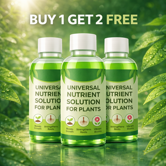 Universal Nutrient Solution for Plants 500 ML ( BUY 1 GET 2 FREE )