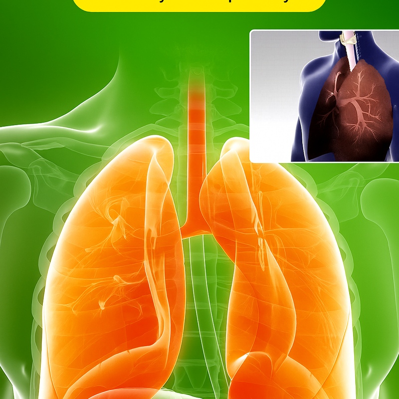 Lucky Plant Green Plants Wood【King of Lung Healing】